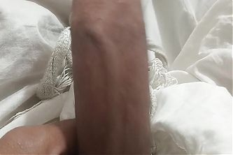 my eight inch cock